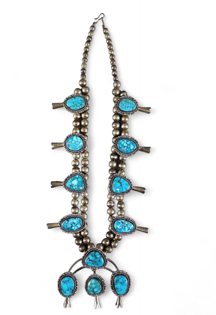 Vintage Native American Necklace (1 of 3)