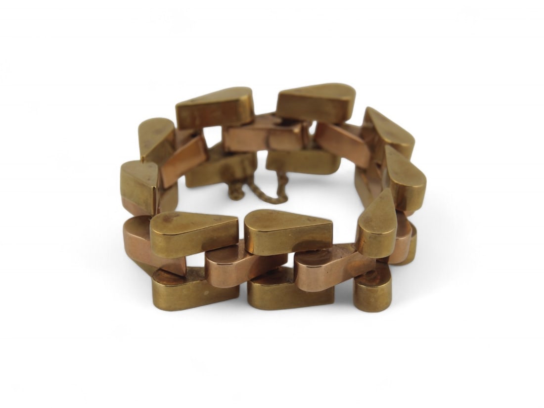 18 K Gold Jewelry (1 of 2)