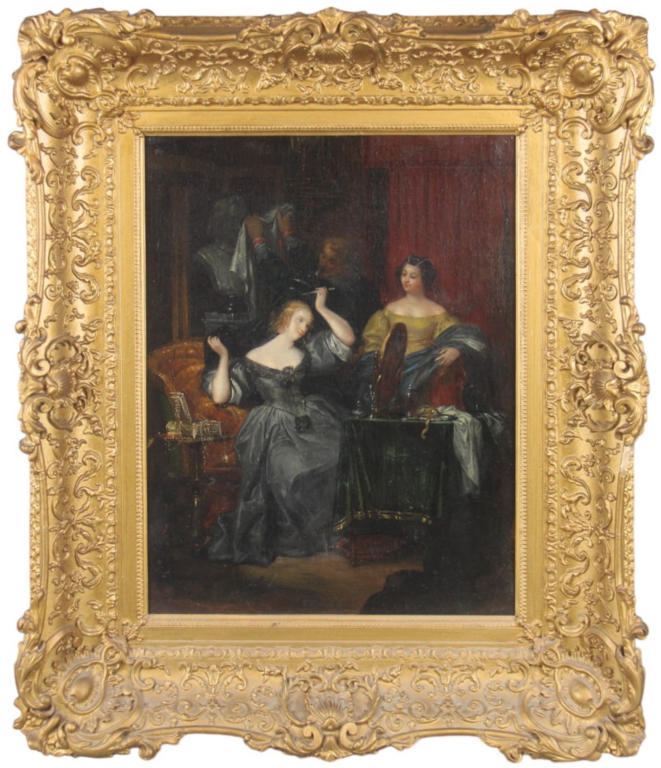 19th Century European Painting (1 of 5)