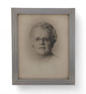 Palmer Smith Aluminum Picture Frame: Circa 1920's. Easel back. Signed with impressed manufacturer's mark to reverse "Palmer Smith". Approx. 9-3/8" x 11-1/2". Shows some light surface wear with scuffs and scratches. This item is Fresh to