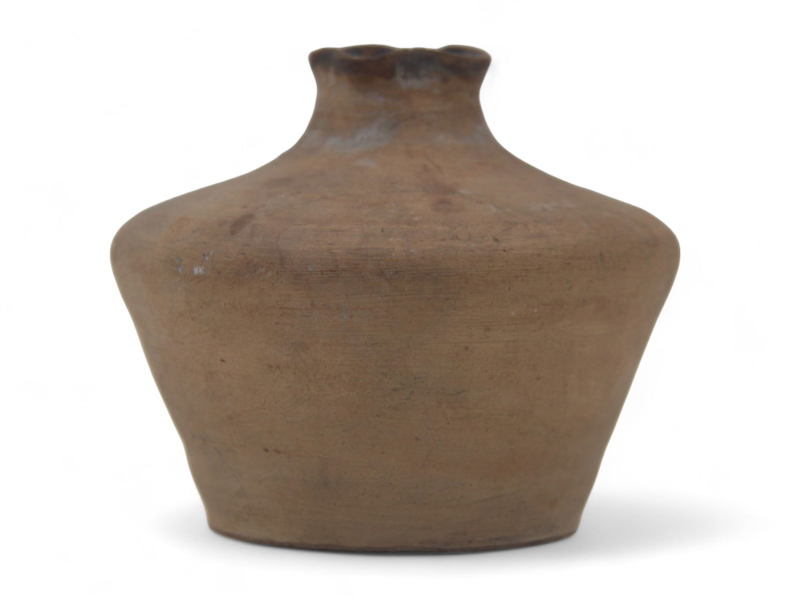 Early Roycroft Pottery Bud Vase (1 of 4)