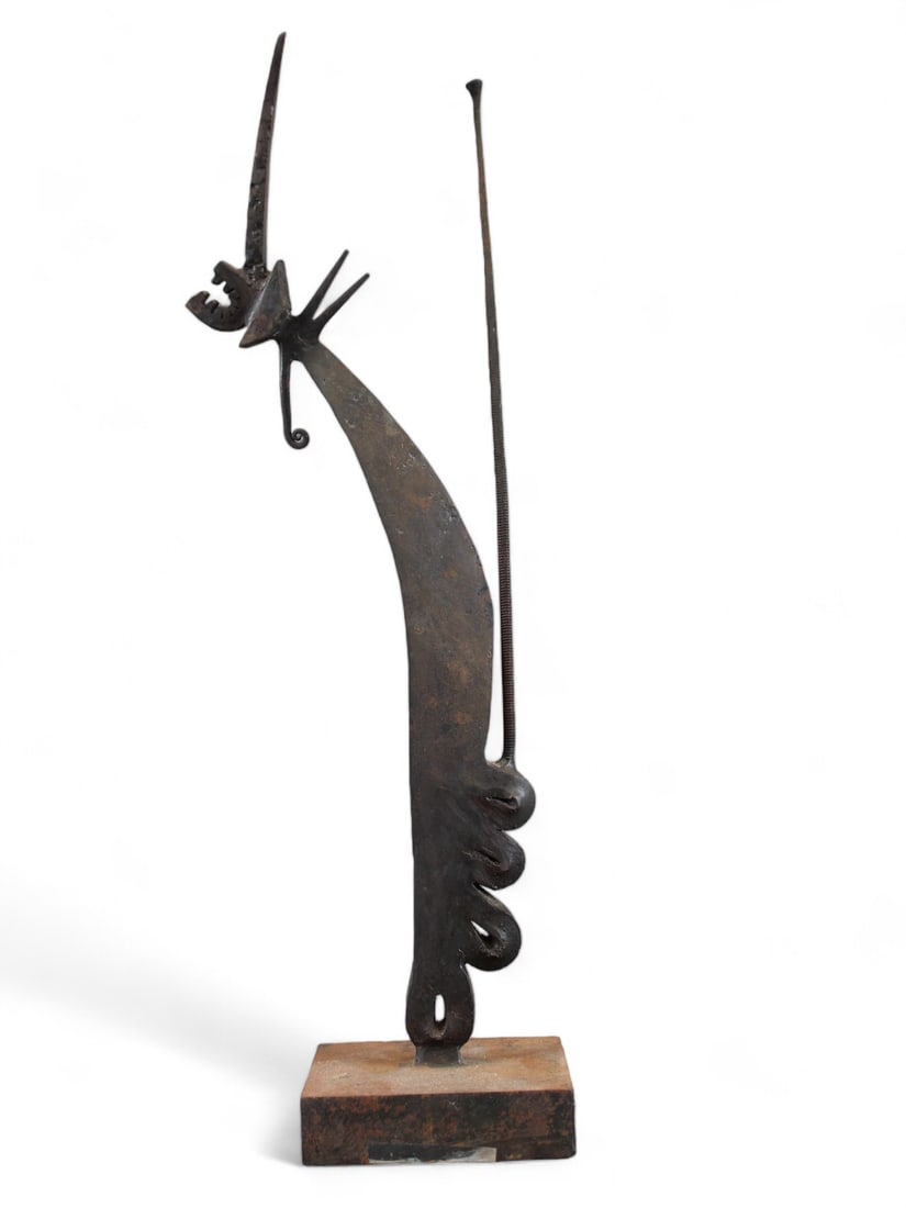 Michael Malpass, "Madagascar" Welded Steel (1 of 1)