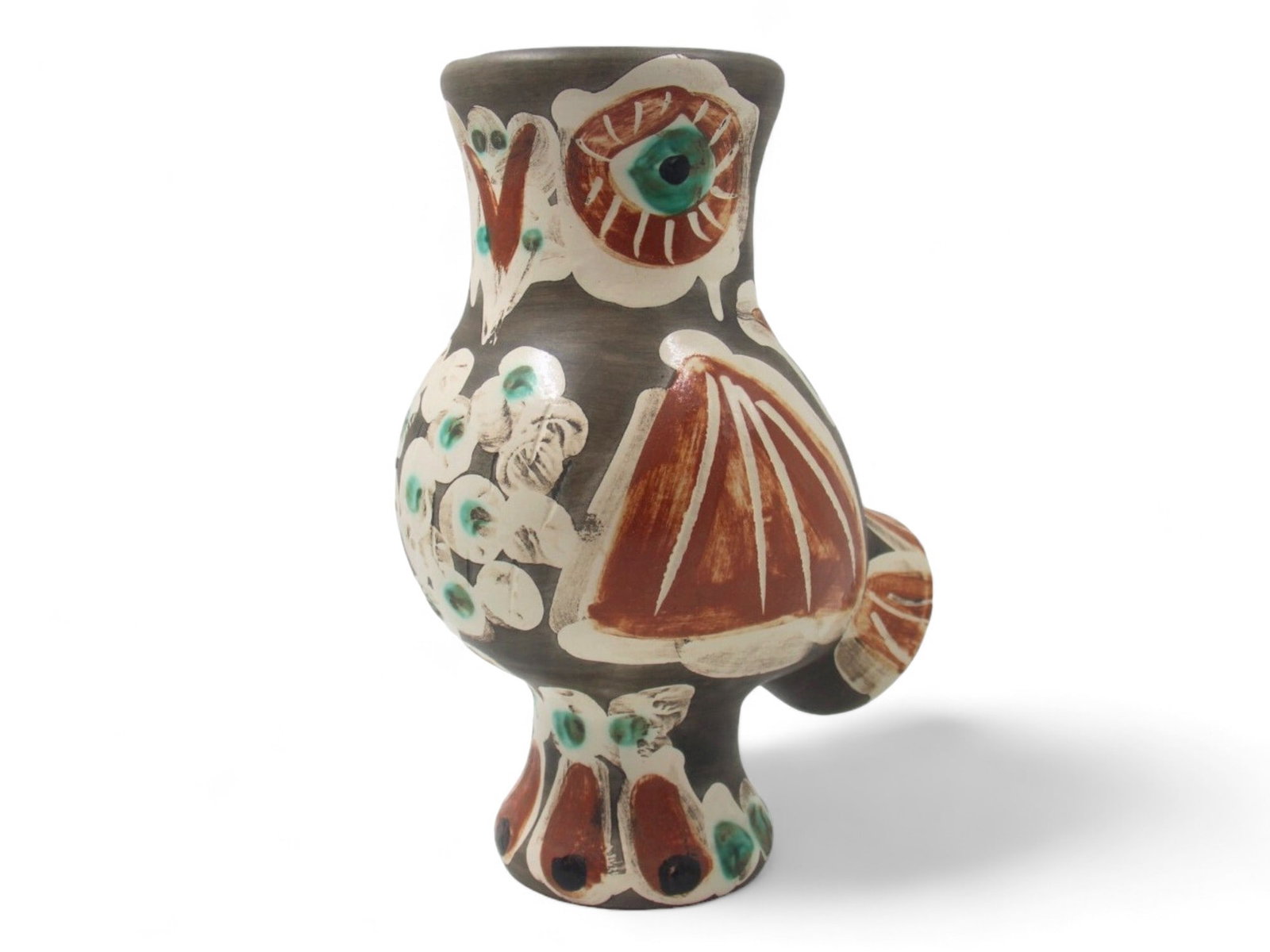 Pablo Picasso (Spanish, 1881-1973) Hibou des bois (1 of 14)