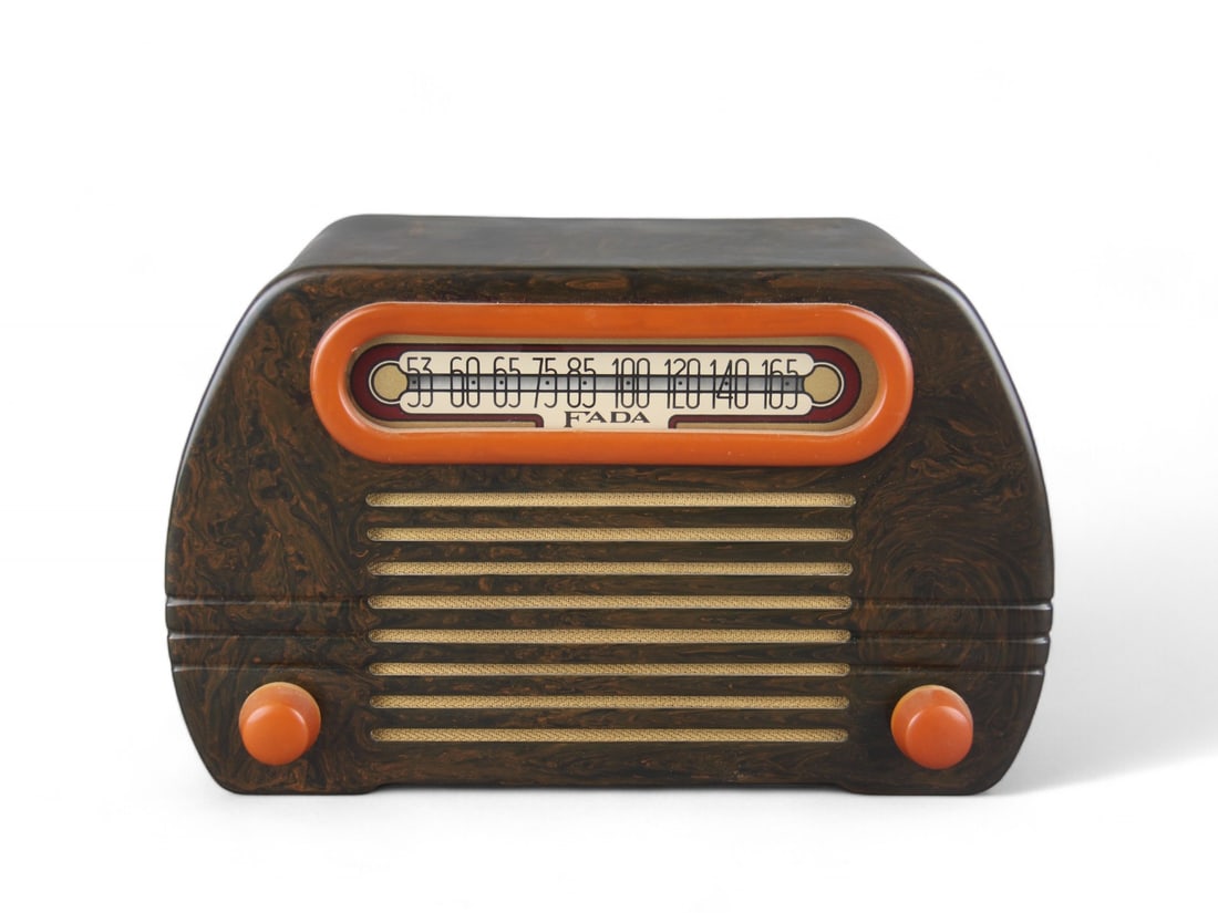 Fada Catalin Radio Model 652 (1 of 6)