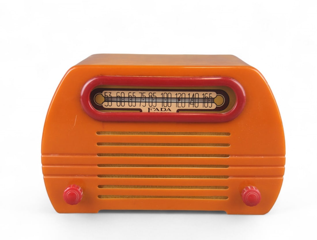 Fada Catalin Radio Model 652 (1 of 6)