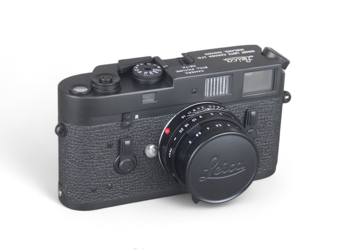 Leica KE-7A Civilian Version Camera (1 of 20)