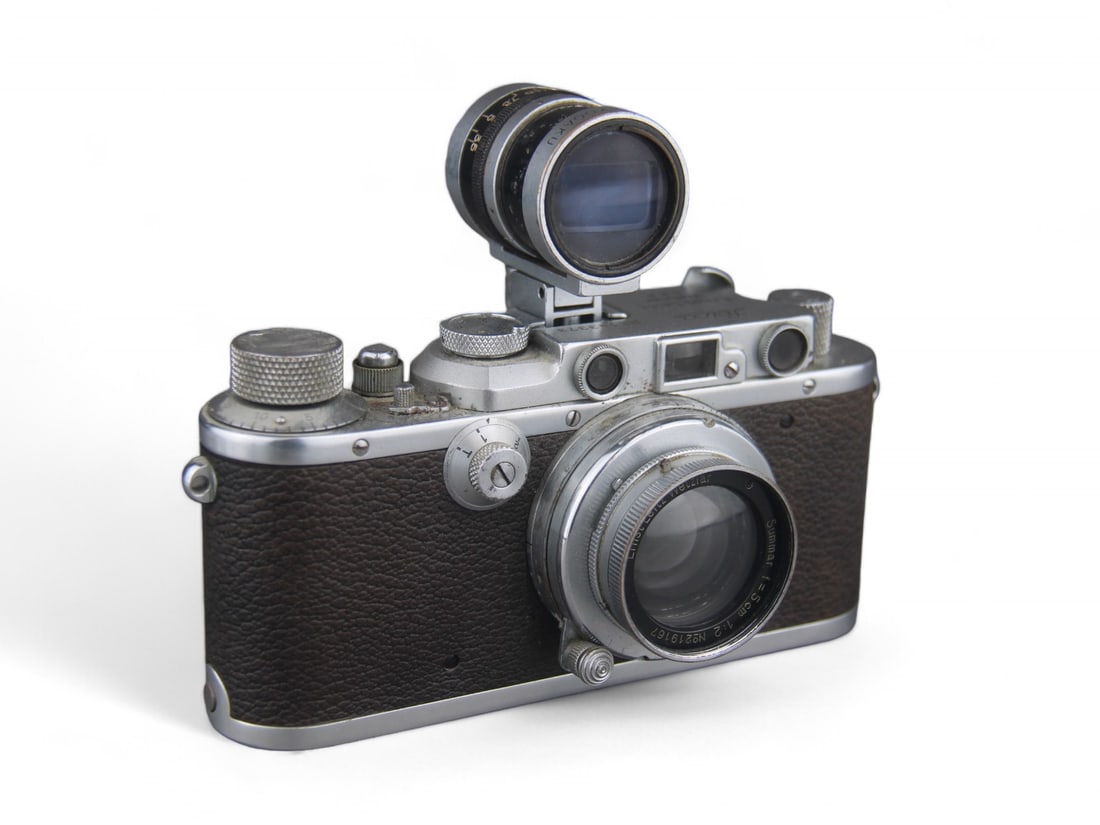 Leica III Camera (1 of 17)