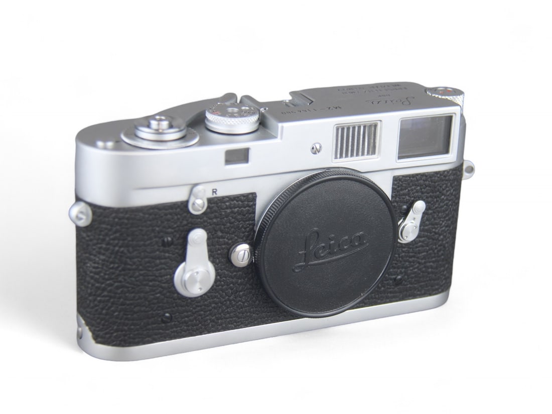 Leica M2 Military Camera (1 of 13)