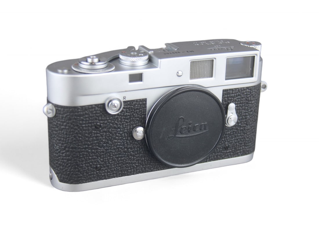 Leica M2 Camera (1 of 13)