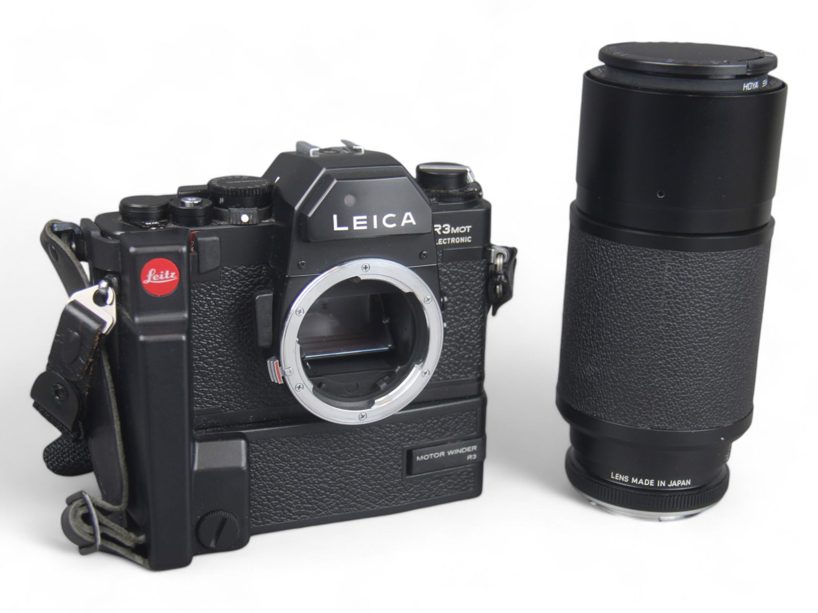 Leica R3 MOT Electronic Camera (1 of 9)