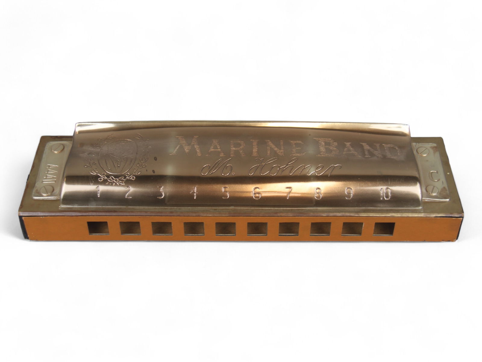 Hohner Harmonica Advertising Trade Sign (1 of 6)