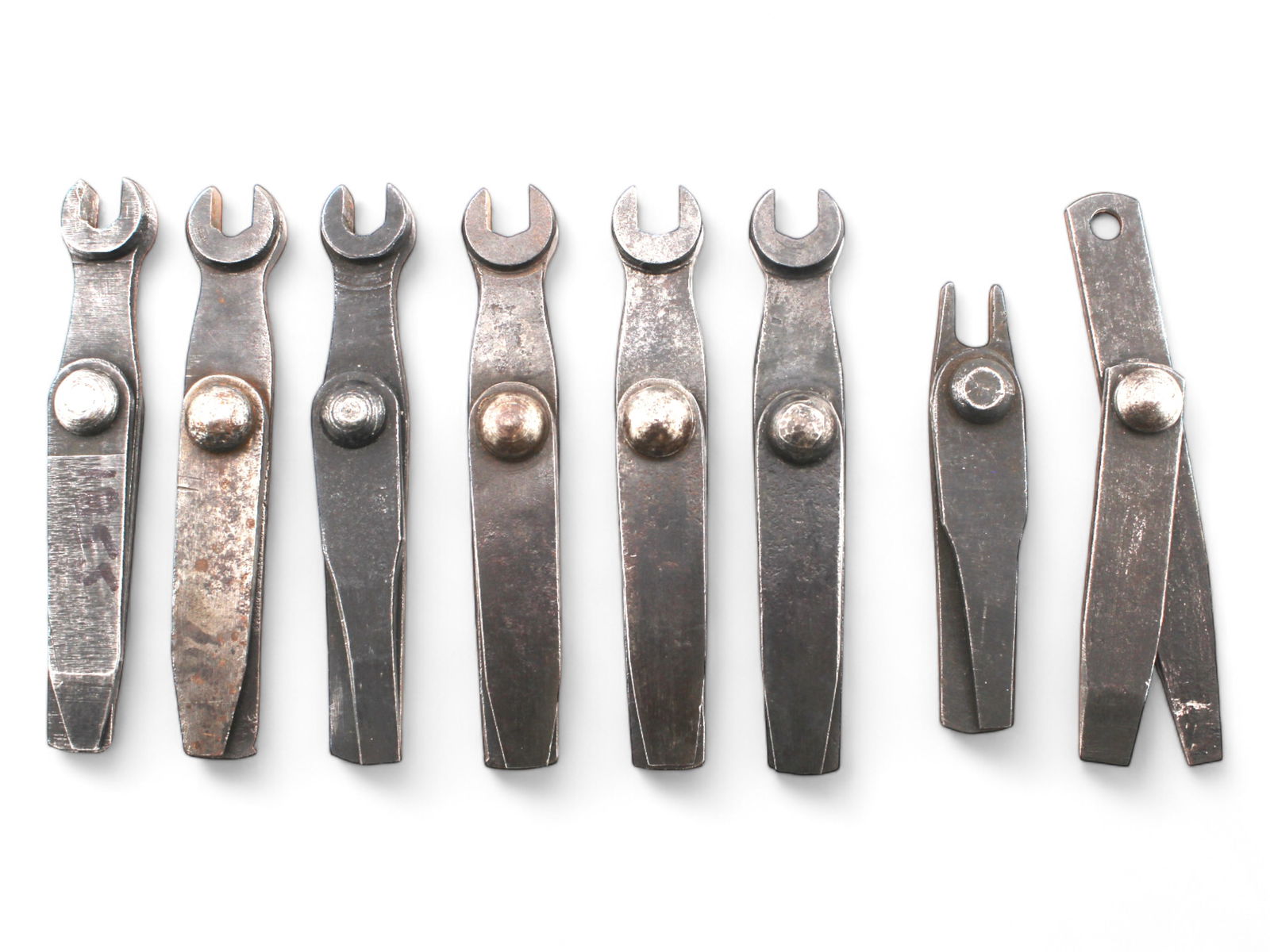 (8) U.S. Rifle/Carbine Combo Tools 19th Century (1 of 3)