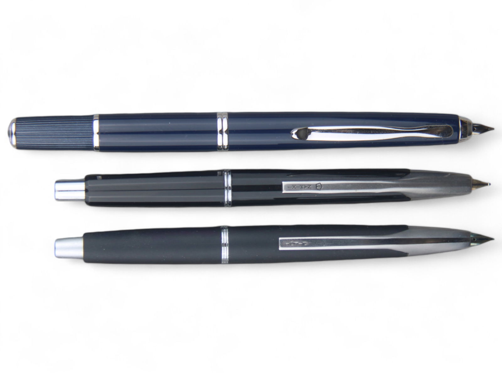 (3) Uncommon Pilot Vanishing Points/Fermo (1 of 2)