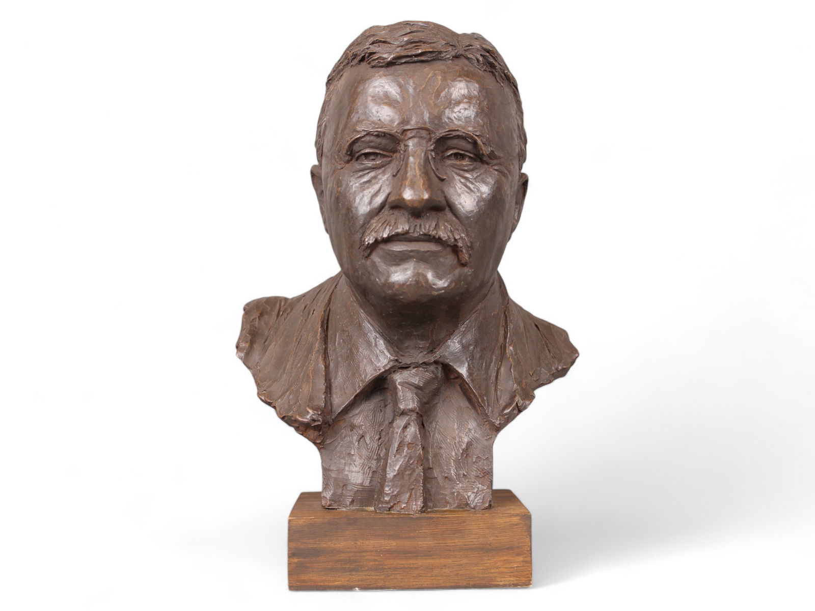 President Theodore Roosevelt Large Bust /200 (1 of 6)