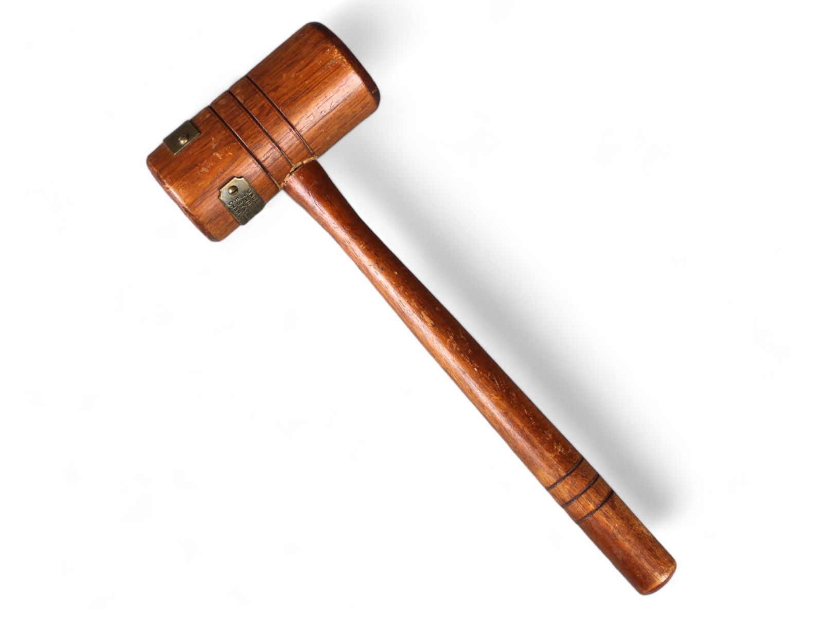 Thomas Jefferson Monticello Wood Gavel Relic (1 of 3)