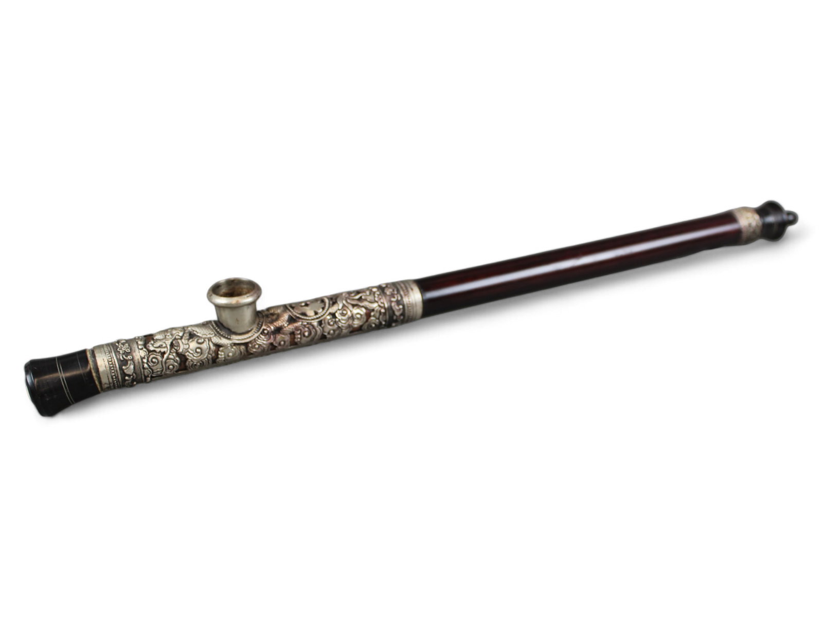 Antique Chinese Opium Pipe (1 of 7)