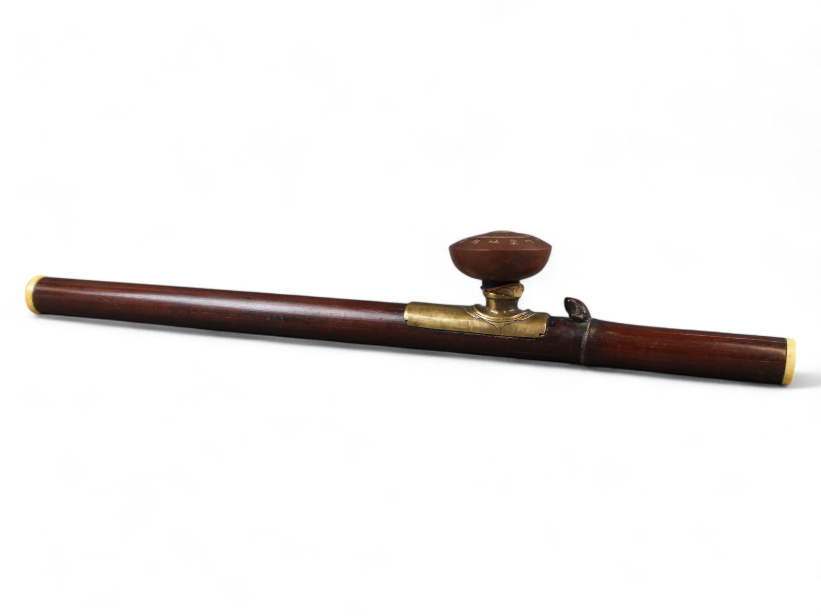 Antique Chinese Opium Pipe (1 of 5)