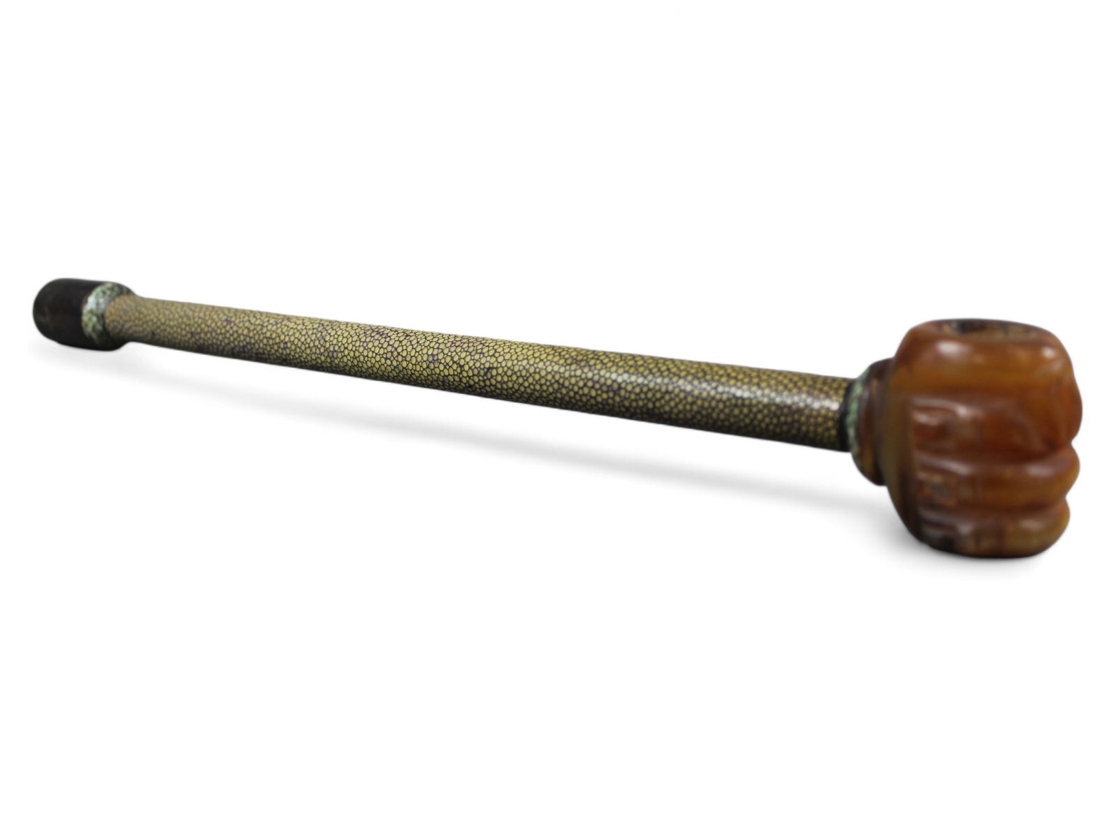 Antique Chinese Opium Pipe (1 of 6)