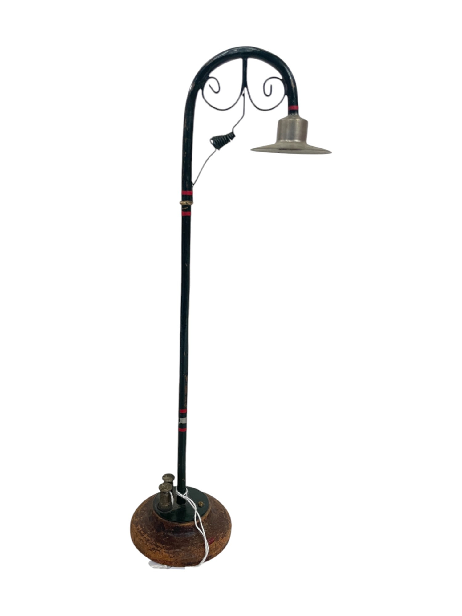 Unusual 12 inch Marklin Lamppost (1 of 4)