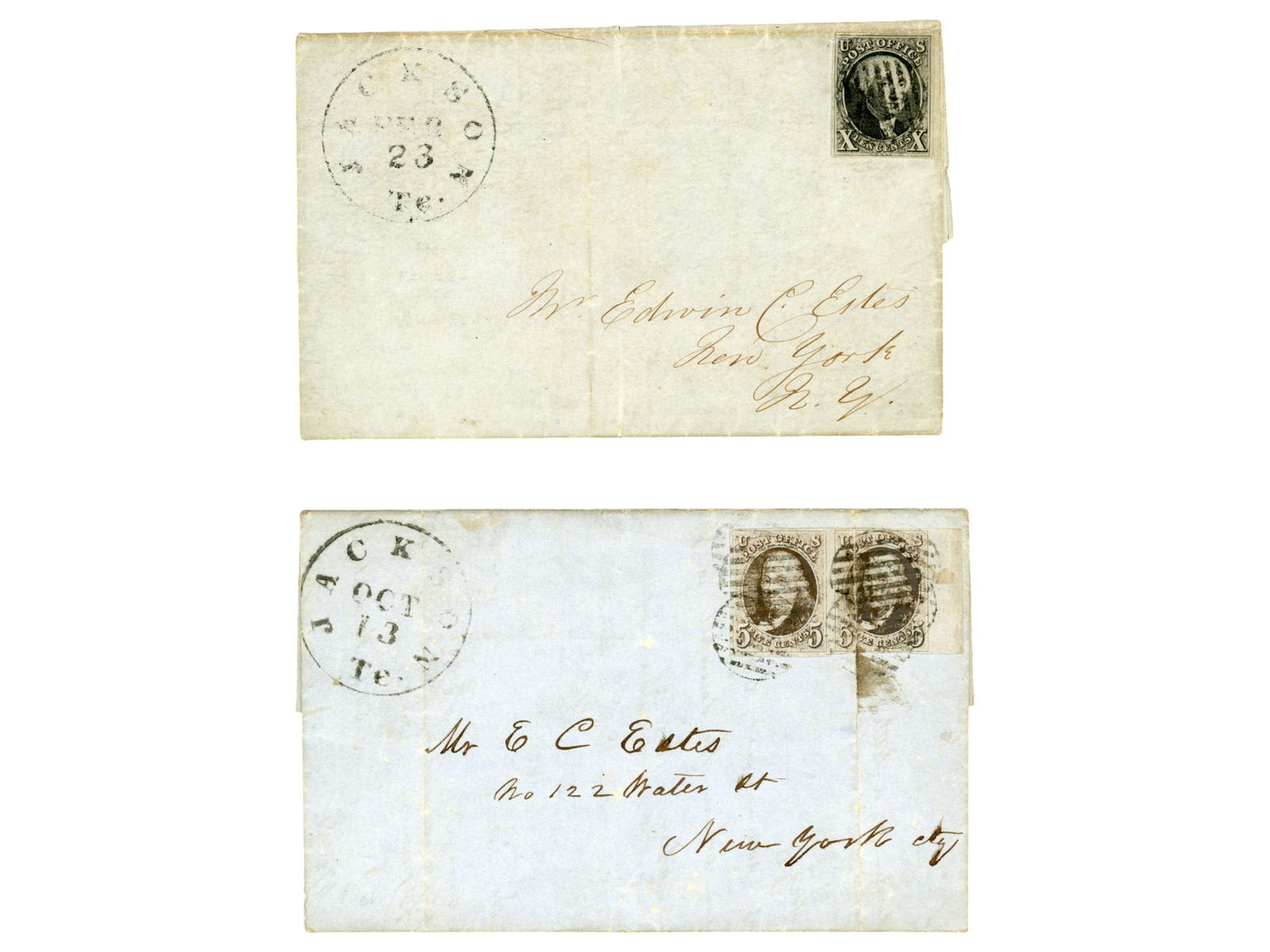 U.S. 1 & 2 Covers (1 of 2)