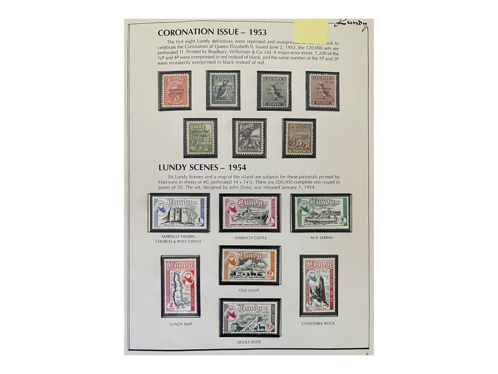 Lundy Specialized Collection (1 of 6)