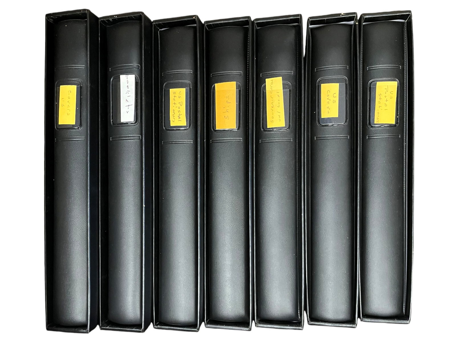 Covers and Booklets (1 of 5)