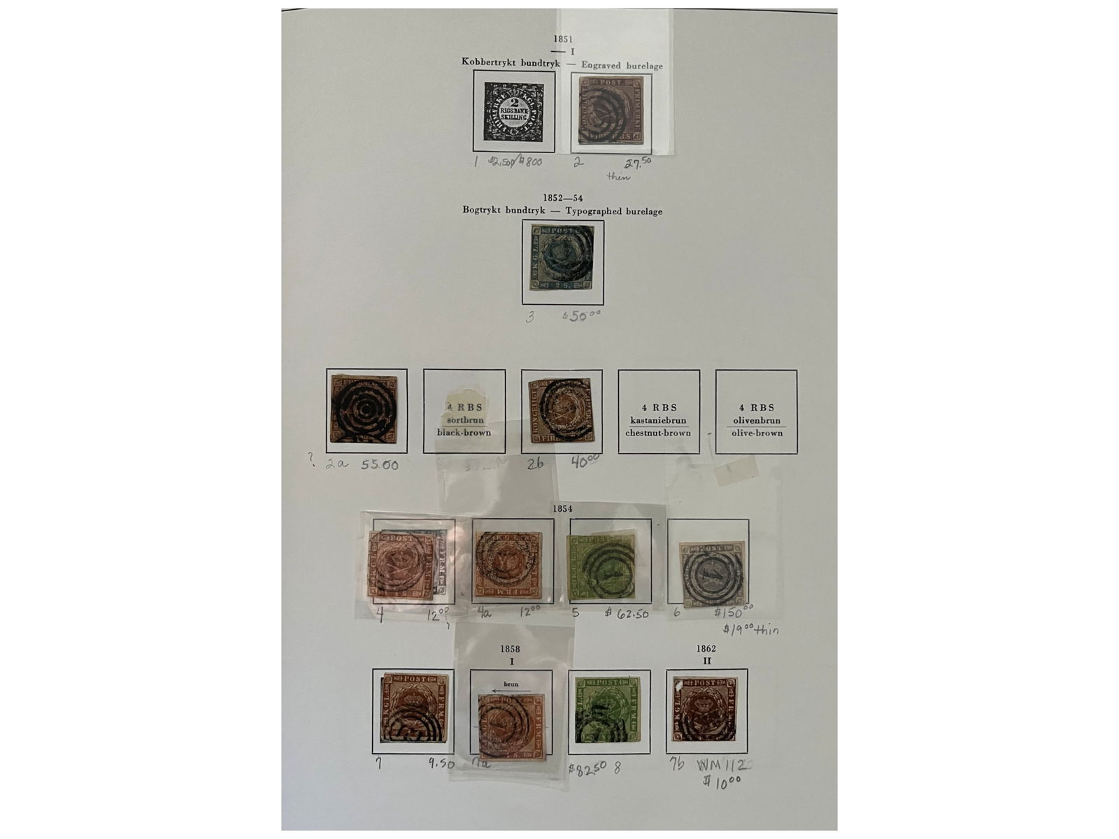 Denmark Specialized Collection (1 of 7)