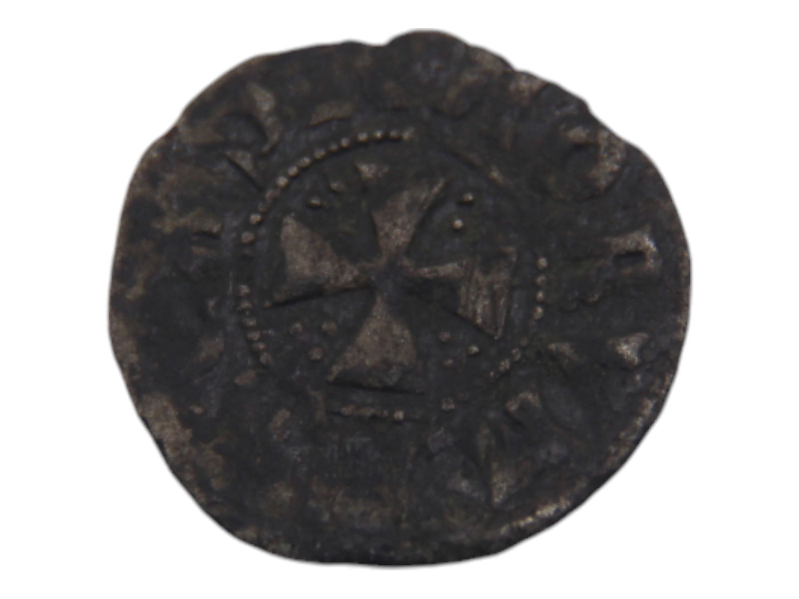 Valdemar II (1202-1241) Penning (1 of 2)