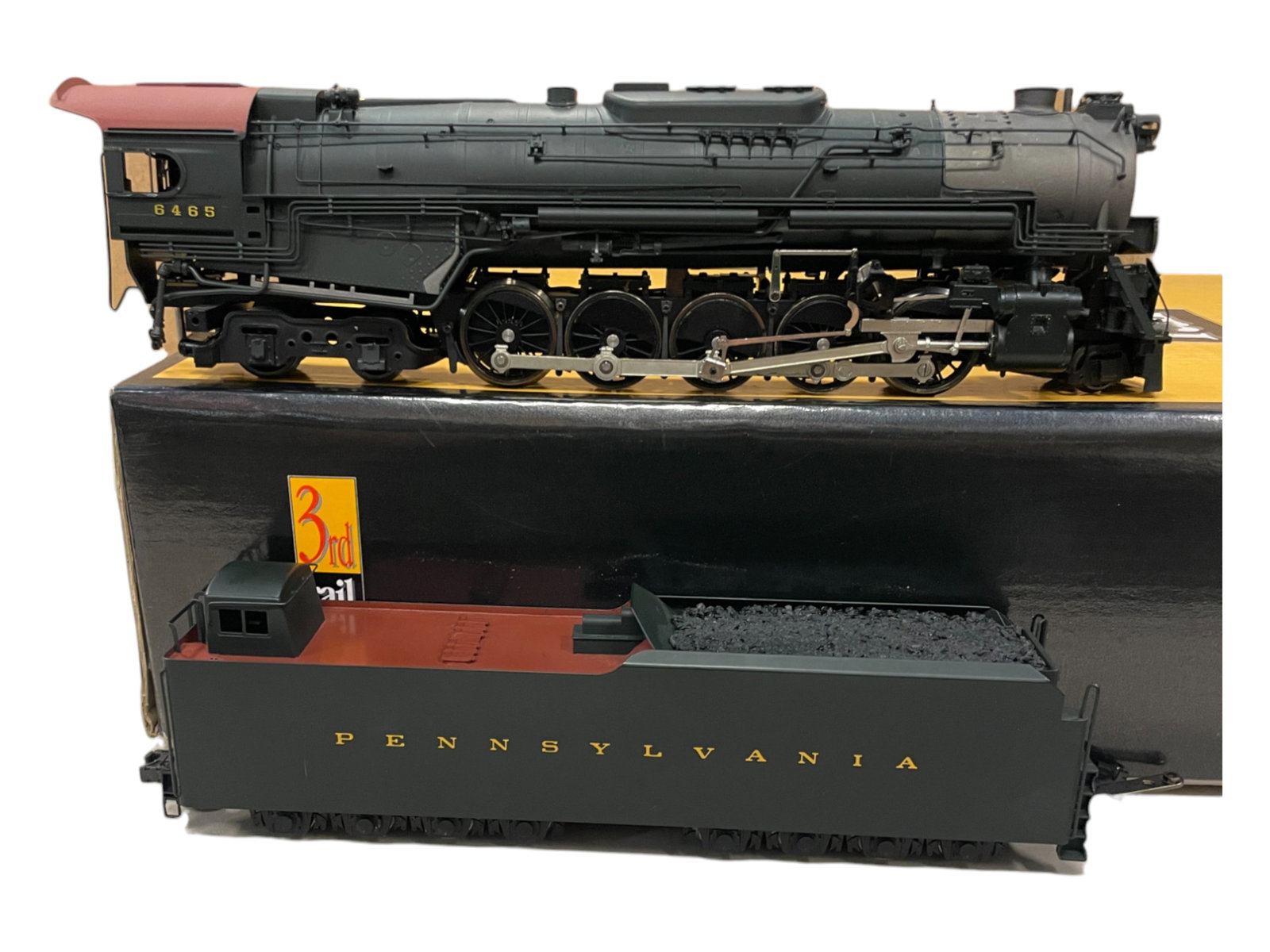 Sunset Brass O Ga PRR J1a Northern (1 of 7)