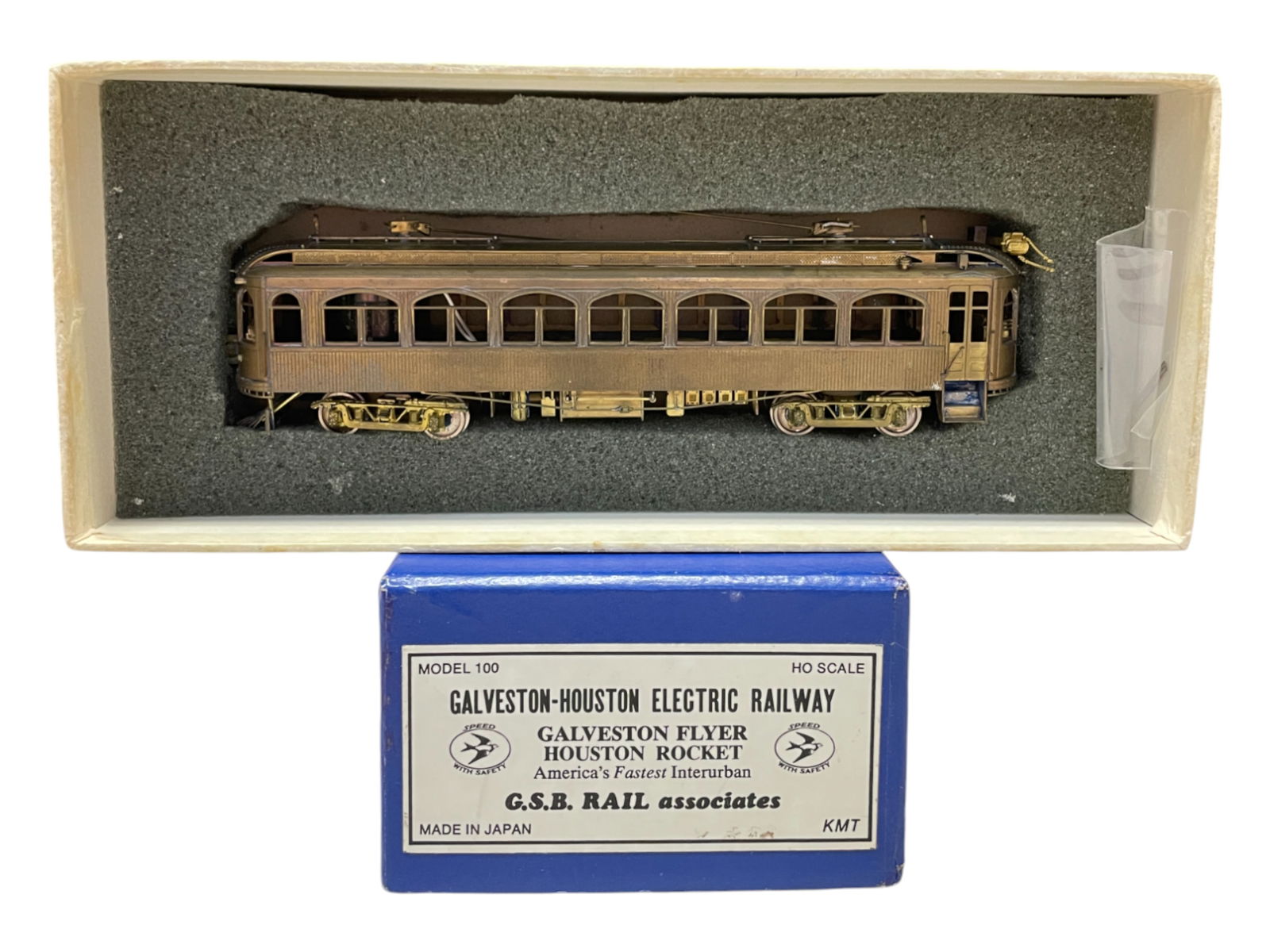 Westside HOn3 Brass DRGW K27 Logger (1 of 3)