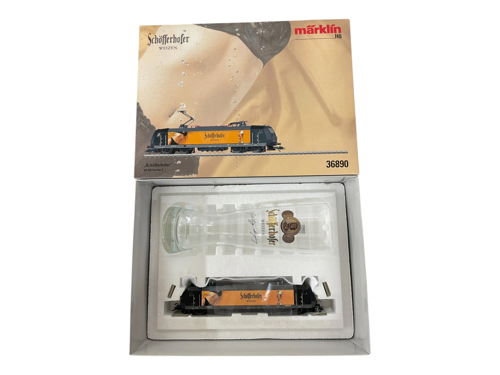 Marklin Digital HO 36890 Schoffelhofer Set (1 of 2)