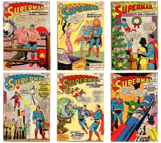 Mixed Comic Lot - Marvel, DC, & Others