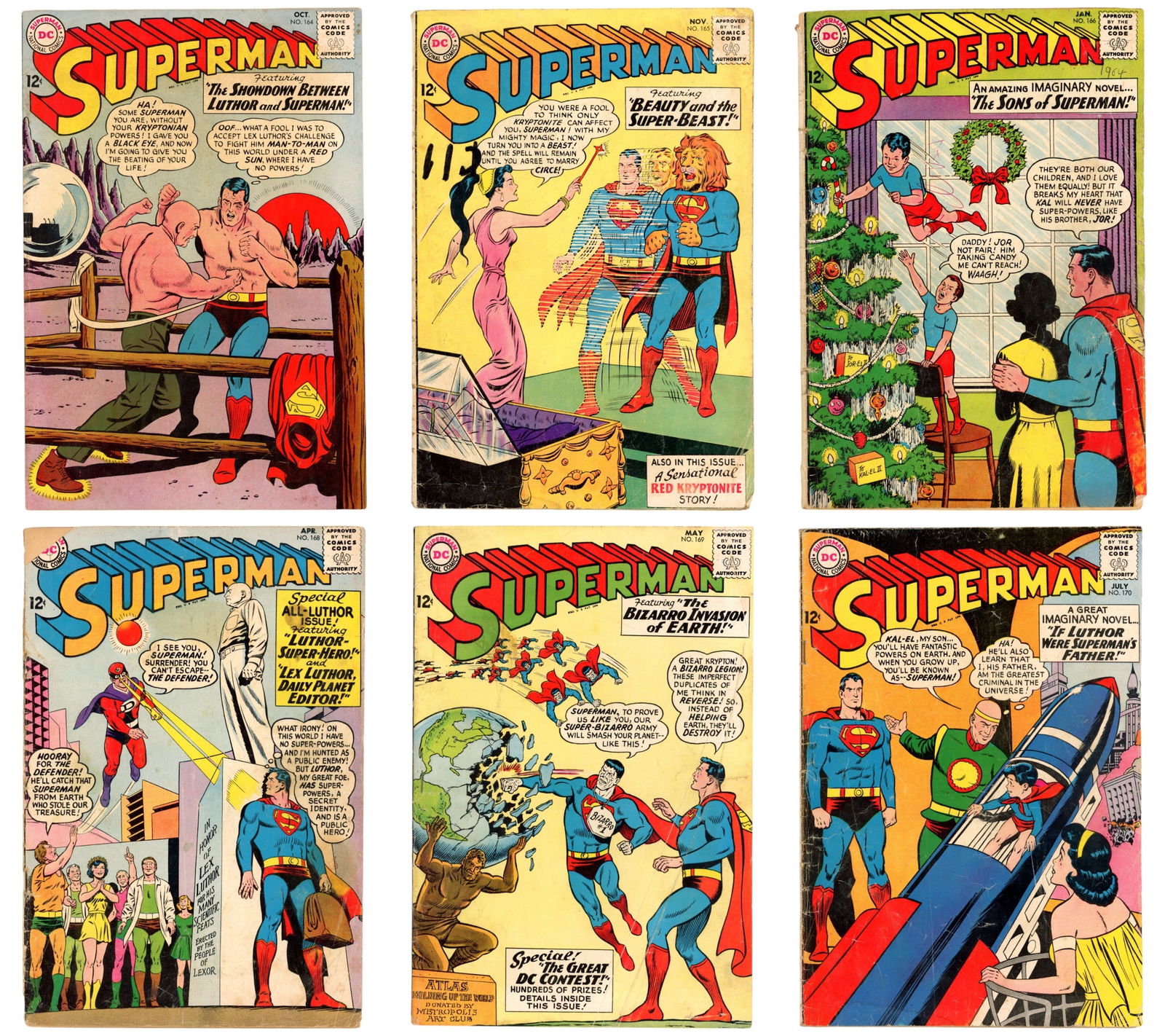 Mixed Comic Lot - Marvel, DC, & Others (1 of 8)