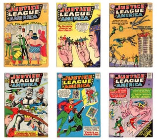 Mixed Comic Lot - Marvel, DC, & Others