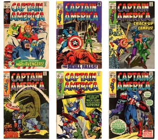 Mixed Comic Lot - Marvel, DC, & Others