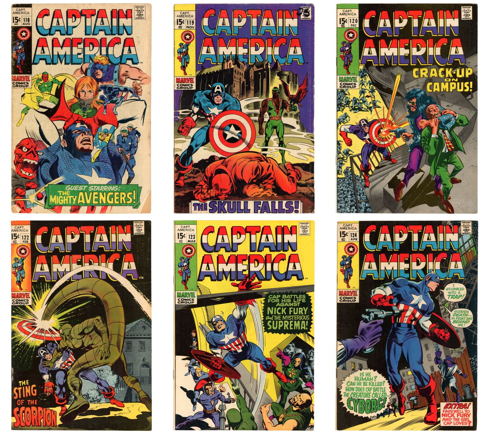 Mixed Comic Lot - Marvel, DC, & Others (1 of 7)