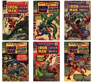 Mixed Comic Lot - Marvel, DC, & Others