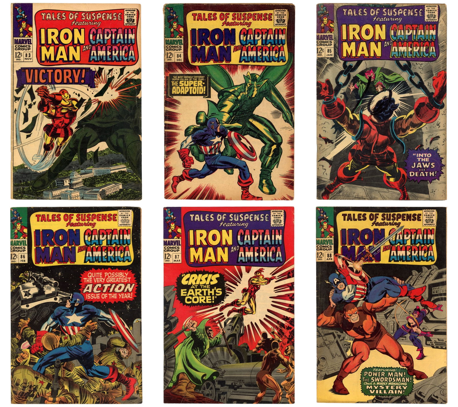 Mixed Comic Lot - Marvel, DC, & Others (1 of 8)