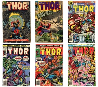 Mixed Comic Lot - Marvel, DC, & Others