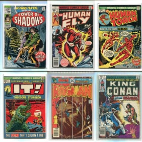 Bronze & Modern Age Comic Lot, Number 1 Issues