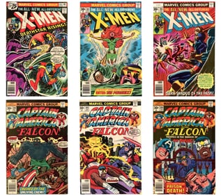 Mixed Comic Lot - Marvel, Gold Key & Others