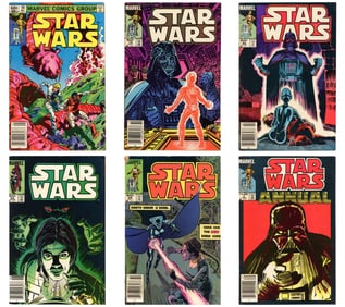 Mixed Comic Lot - Marvel, DC & Others