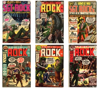 Mixed Comic Lot - Marvel & DC Titles