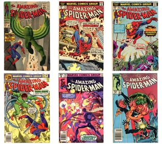 Mixed Comic Lot - Marvel, DC & Other Titles