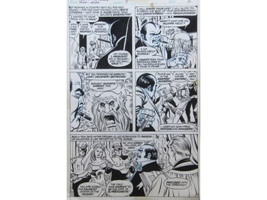 Jay Scott Pike and Chic Stone - Chamber of Chills