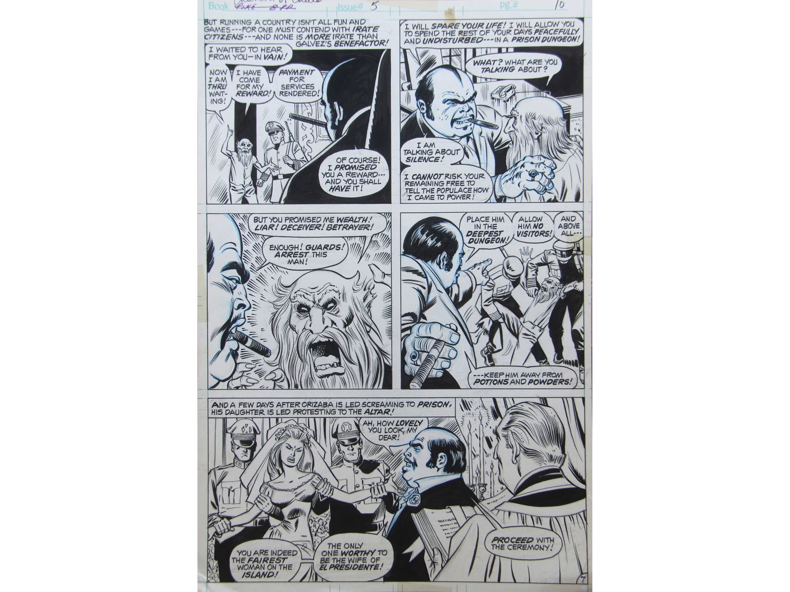 Jay Scott Pike and Chic Stone - Chamber of Chills (1 of 1)