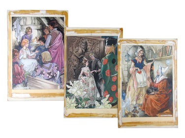 Barbara C. Freeman, Children's Book Illustrations