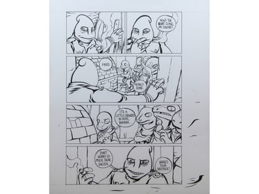 Evan Dahm Vattu: The Sword & The Sacrament