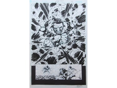 Kano (Jose Cano Lopez) H-E-R-O #10 Story Page 10