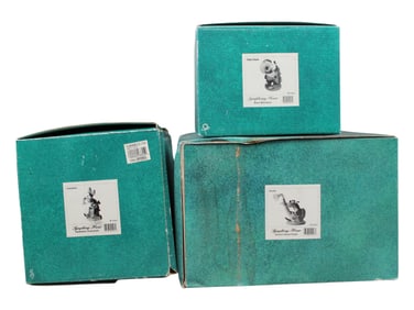 WDCC Disney Classics, Symphony Hour (3) Pieces